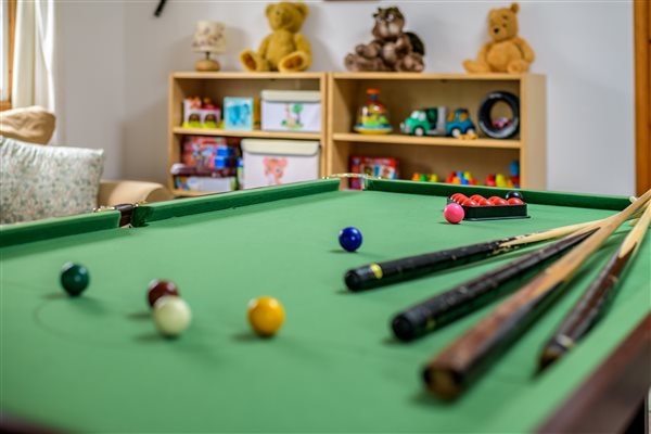 Games Room